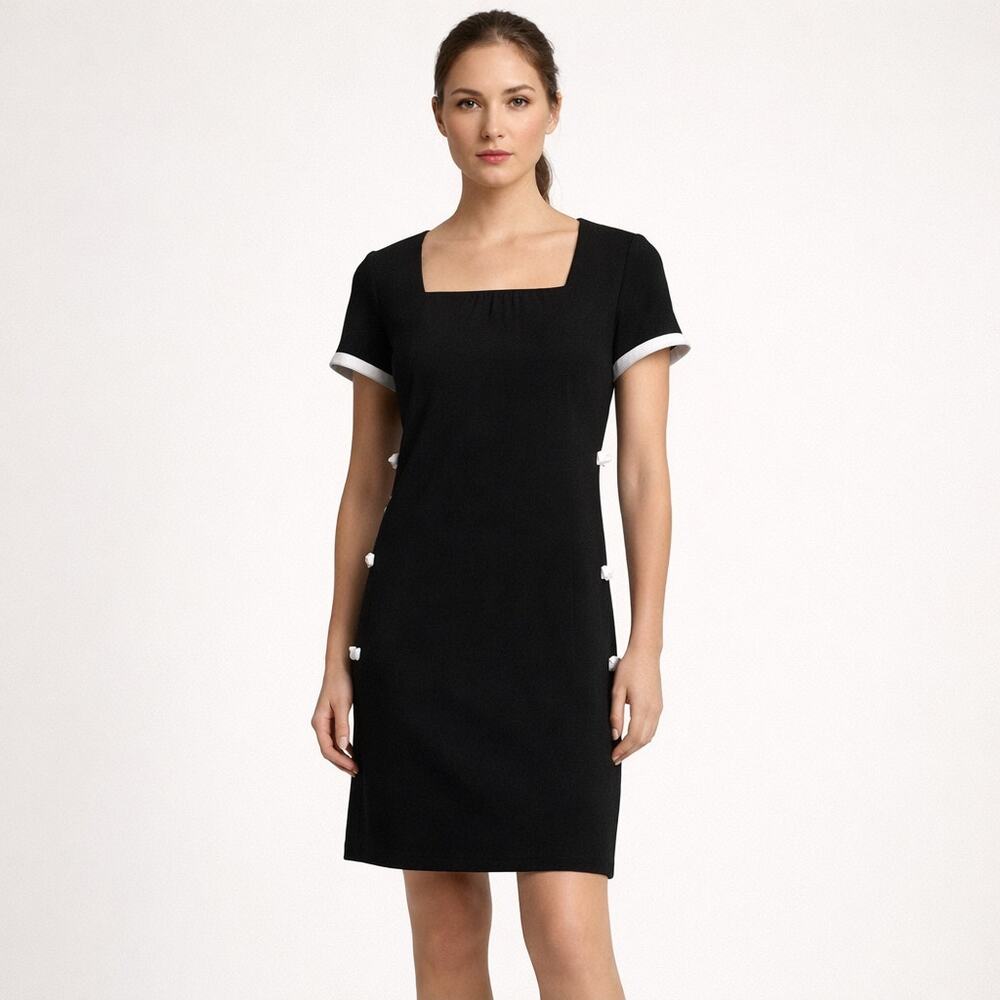 KARL LAGERFELD PARIS women's sheath dress Size 12